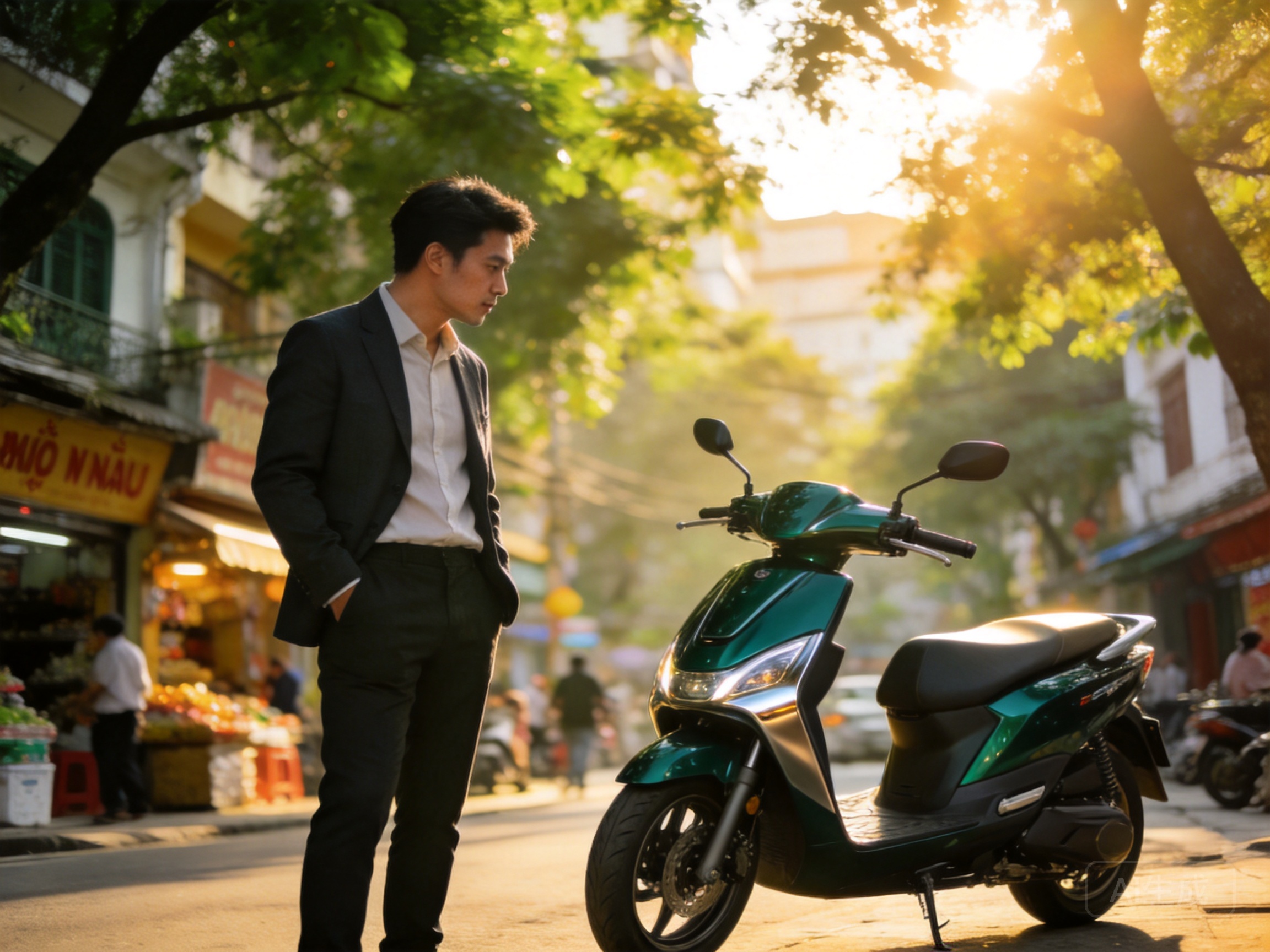 Swap Your Old Motorcycle for a New One Before Hanoi's 2026 Ban: How to Avoid Loss?