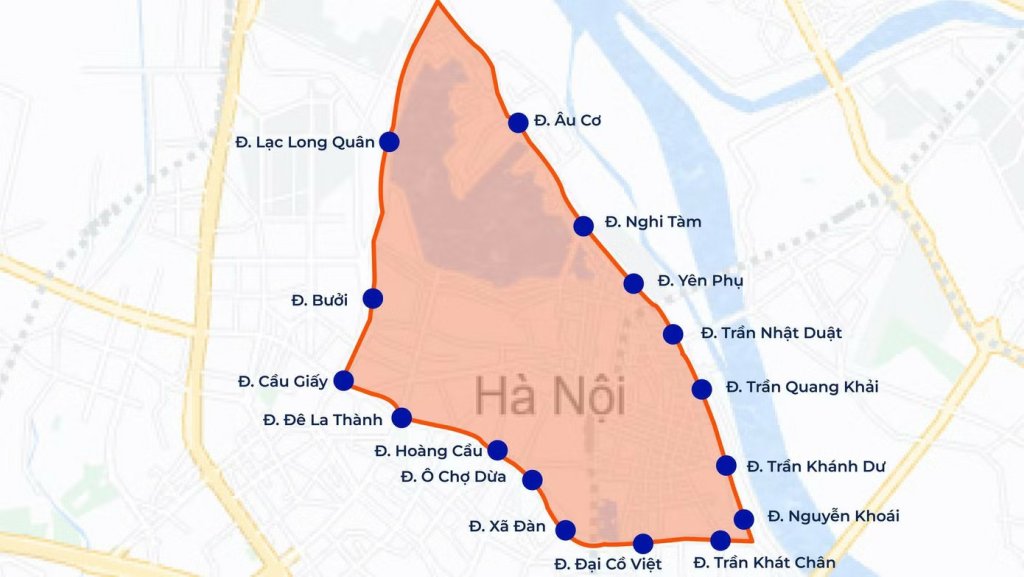 9 phường ở Vành đai 1 Hà Nội cấm xe máy xăng từ 2026: Làm sao để đổi sang xe điện tiết kiệm?