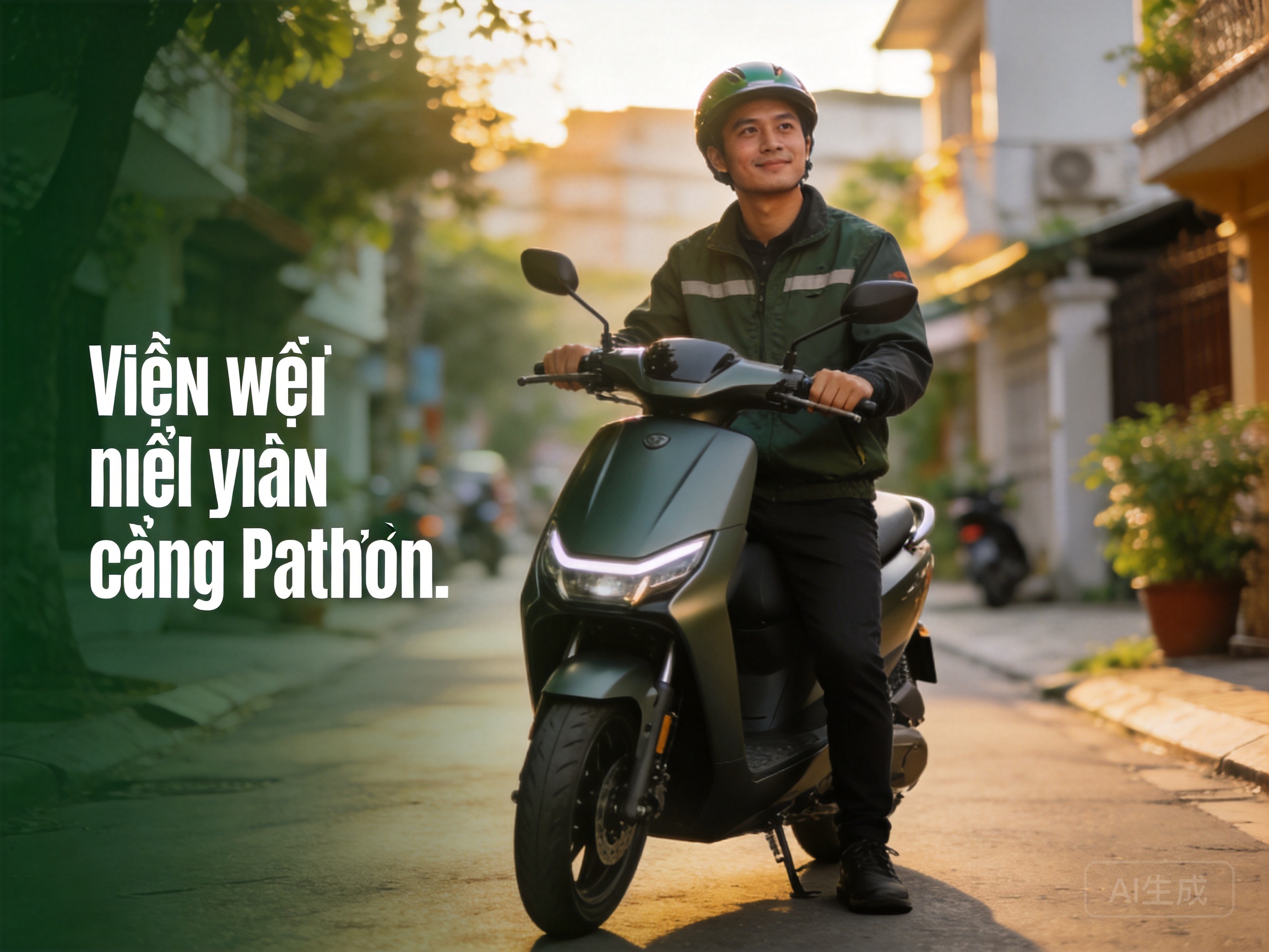 Hanoi Mandates 100% Two-Wheel Ride-Hailing Vehicles Switch to Electric by 2030: What Should Users Do?