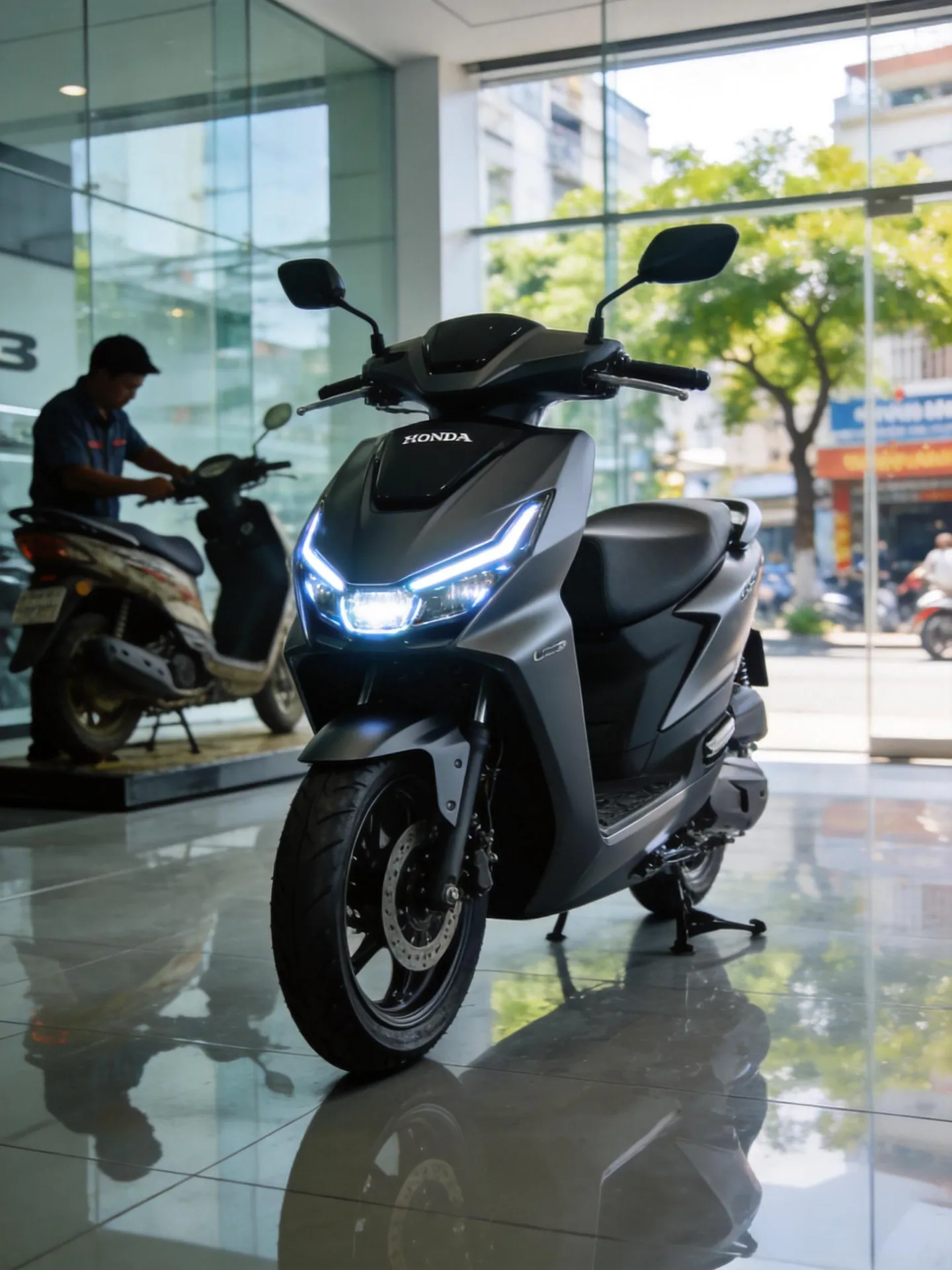 Xe máy điện giảm giá mạnh tháng 6: Honda UC3 giảm 22 triệu, cơ hội đổi xe điện cũ lấy mới